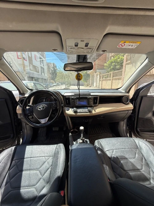 Toyota RAV4 2016 RAV4