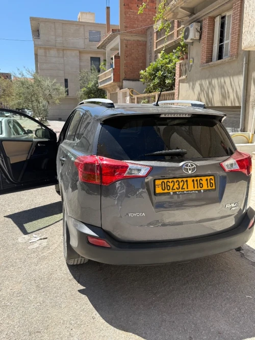 Toyota RAV4 2016 RAV4