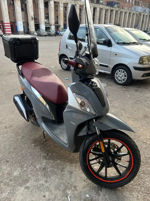 Sym St 200 2025