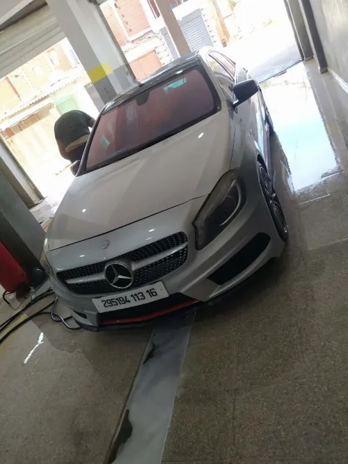 Mercedes A250 2013 Amg