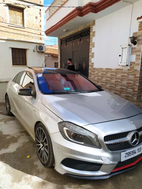 Mercedes A250 2013 Amg