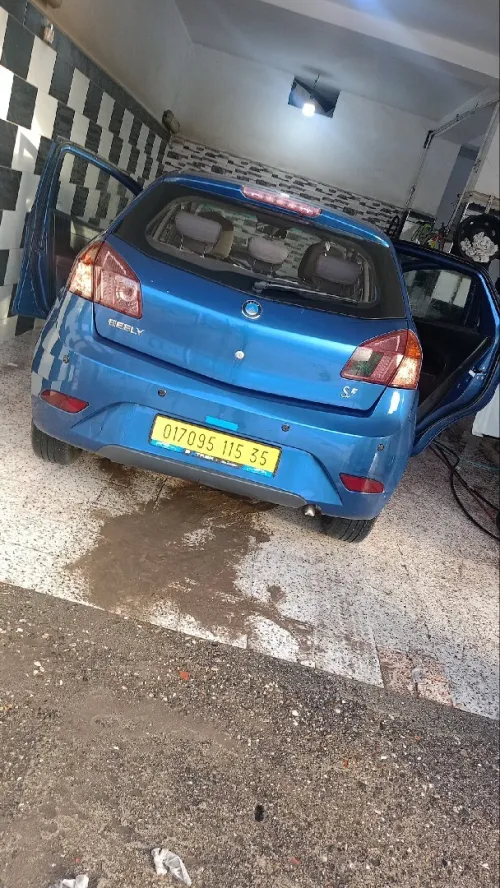 Geely S5 2015 