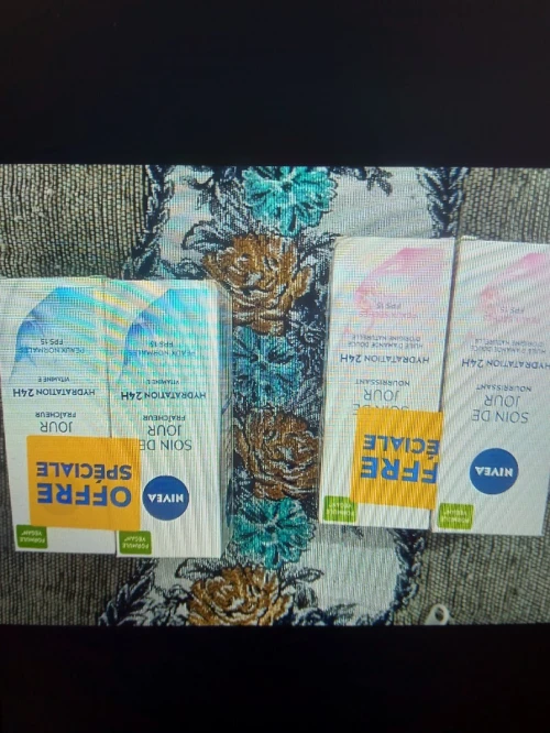 Nivea soin de jour