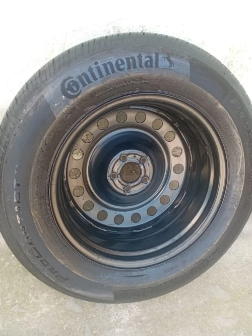 Roue de secours