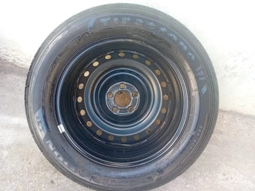 Roue de secours