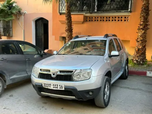 Dacia Duster 2012 