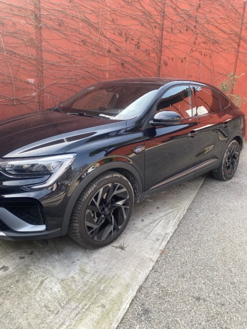 Renault Arkana alpine 1.6 145cv hybride 2023 