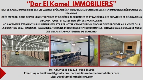 Vente Terrain Blida Boufarik