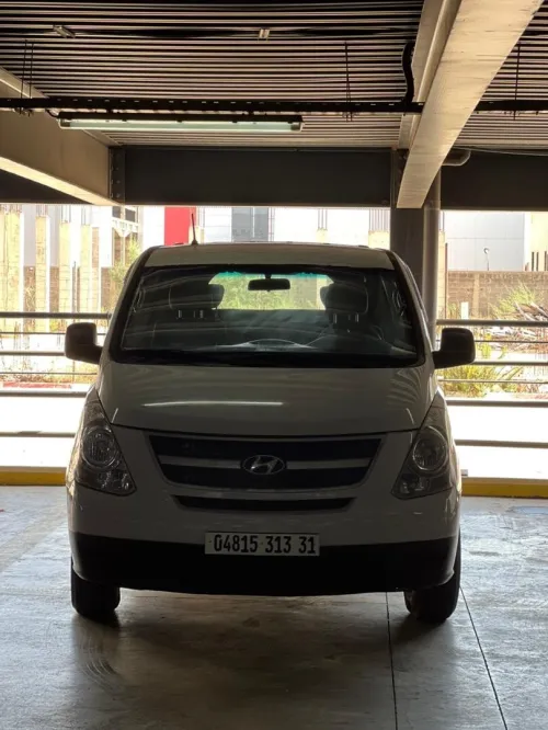 Hyundai H1 2013 Vitré 6 places