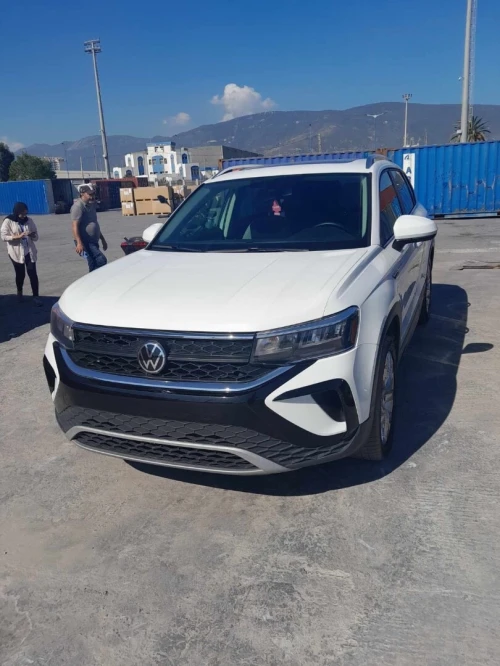 Volkswagen Taos 2022 SE
