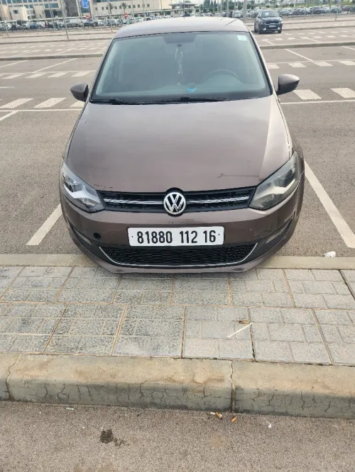 Volkswagen Polo 2012 Polo