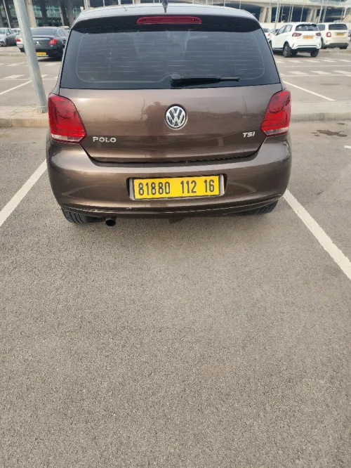Volkswagen Polo 2012 Polo