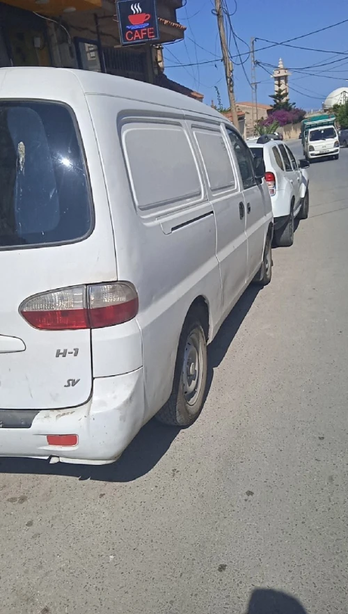 Hyundai H1 2007 Tolé