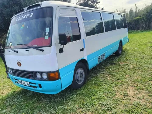 Toyota COASTER 2012