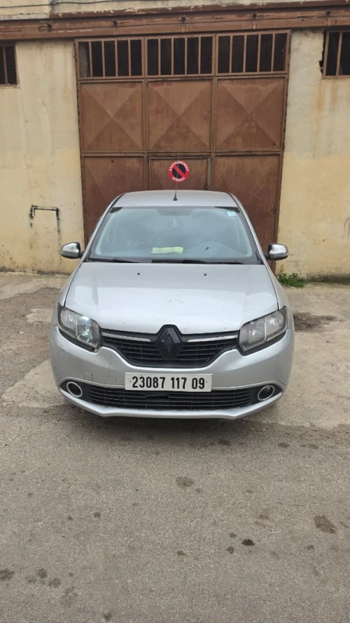 Renault Symbol 2017 Symbol