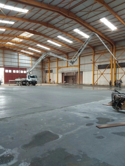 Location pompe a beton 47m 42m 36m