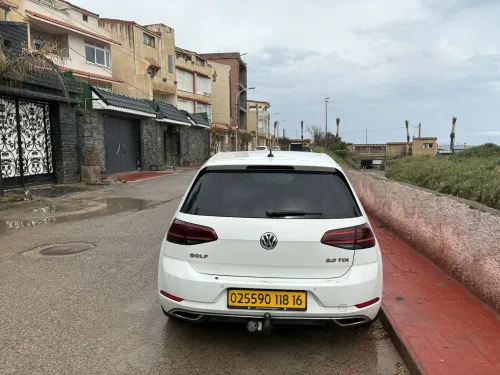 Volkswagen Golf 7 2018 Carat