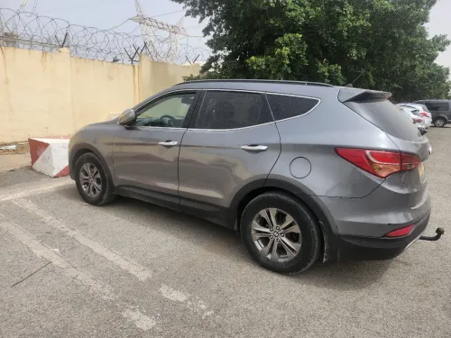 Hyundai SantaFe 2016 SantaFe