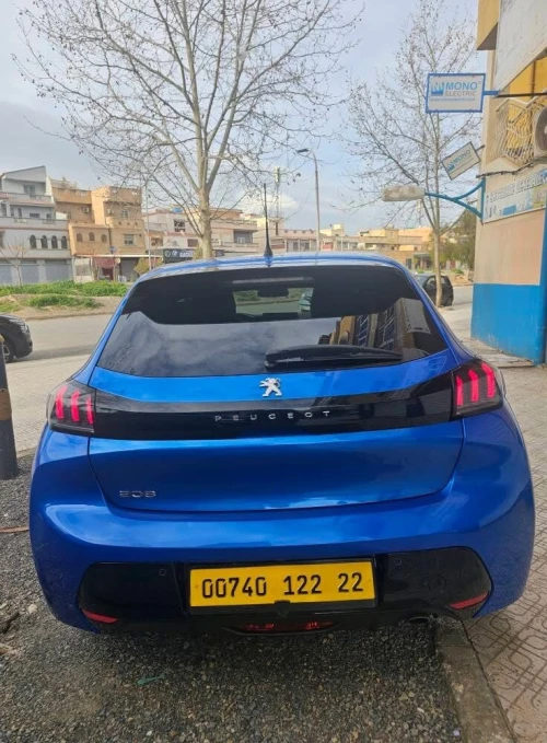 Peugeot 208 2022 Allure