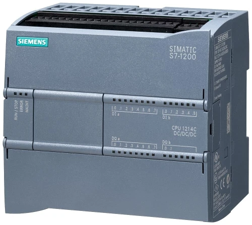 PLC SIEMENS S7-1200 CPU 1215C