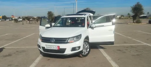 Volkswagen Tiguan 2014 Life