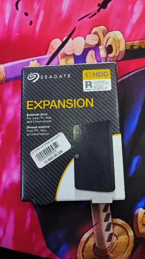 DISQUE Dure externe 1TB / 2TB SEAGATE