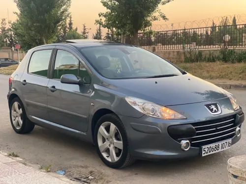 Peugeot 307 2007 Oxygo