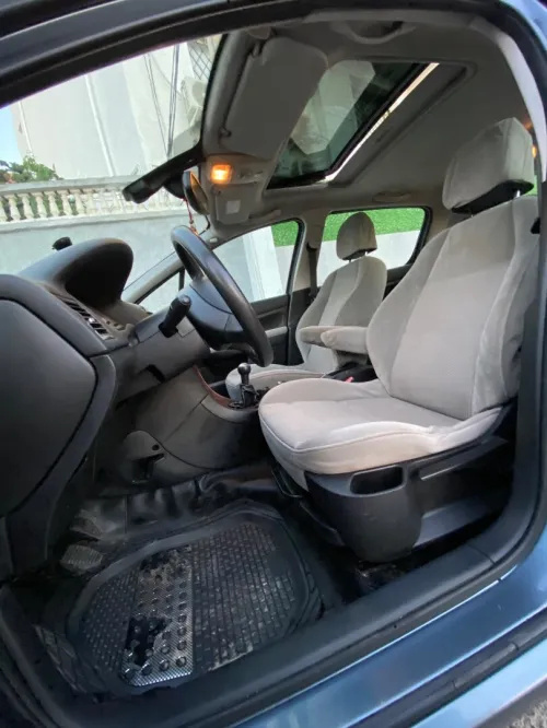Peugeot 307 2007 Oxygo