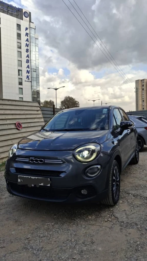 Fiat 500x 2023 Club