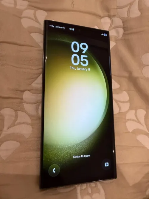 Samsung S23 Ultra