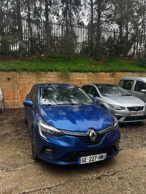 Renault Clio 5 safia 2022 Intense
