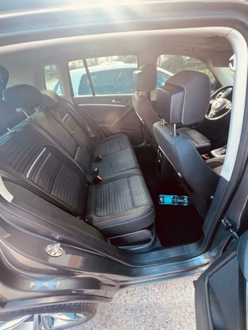Volkswagen Tiguan 2014 Cup