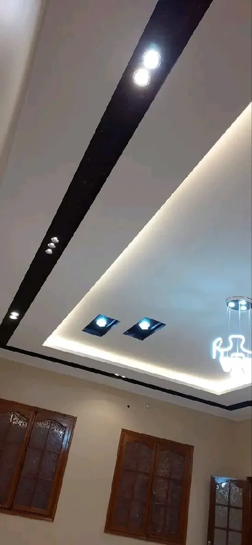 New house