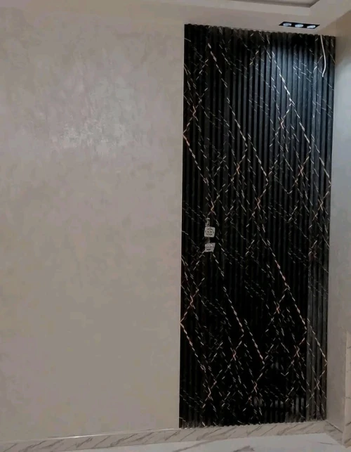 New house