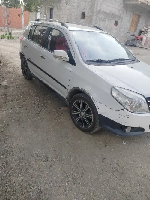 Geely MK 2015 