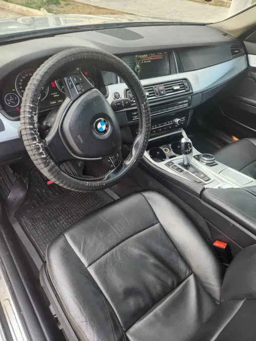 BMW Série 5 2015 