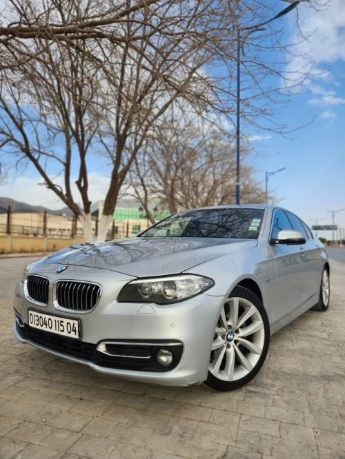 BMW Série 5 2015 Luxury