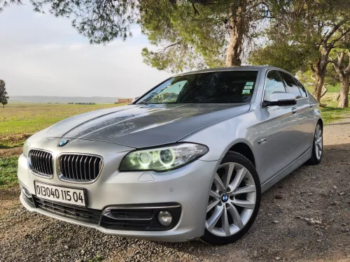 BMW Série 5 2015 