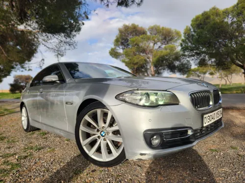 BMW Série 5 2015 Luxury