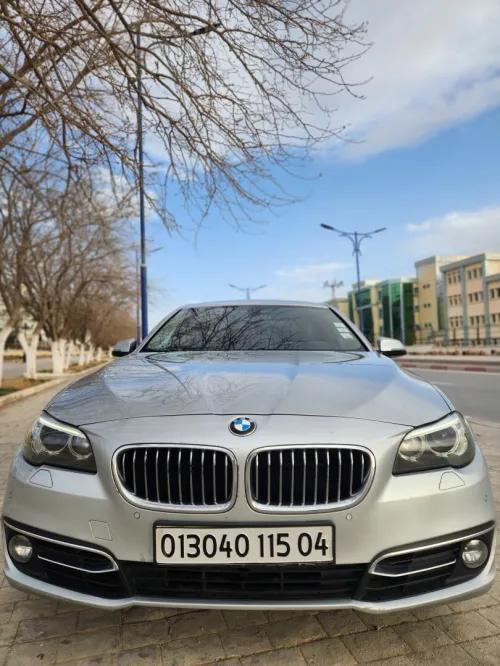 BMW Série 5 2015 Luxury