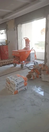 Toute travaux de bâtiment