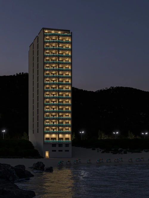 Vente Appartement F3 Jijel Jijel