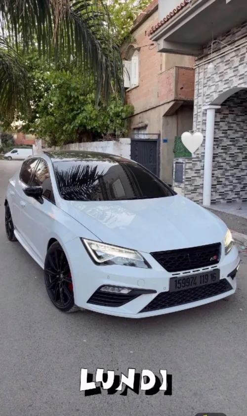 Cupra  Leon 2019 Cupra 