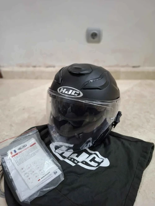 casque hjc f31