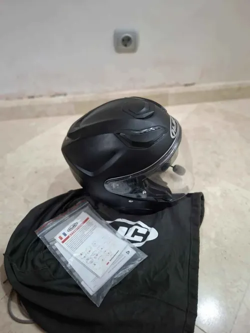 casque hjc f31