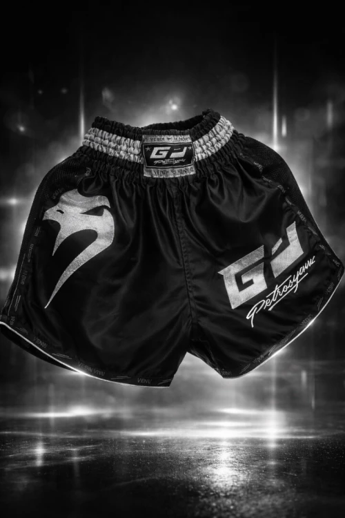 Short kick boxing