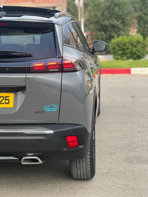 Peugeot 2008 2024 GT