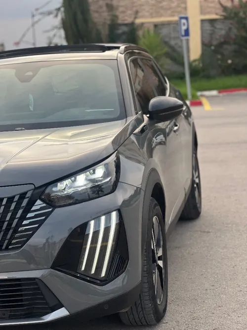 Peugeot 2008 2024 GT