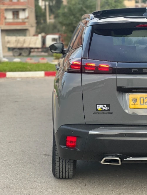 Peugeot 2008 2024 GT