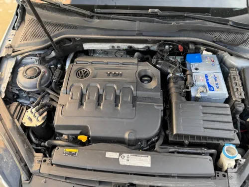 Volkswagen Golf 7 2018 Carat